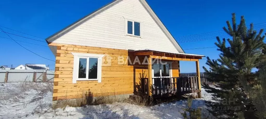 Дом в Иркутская область, Иркутский муниципальный округ, с. Хомутово ... - Фото 2