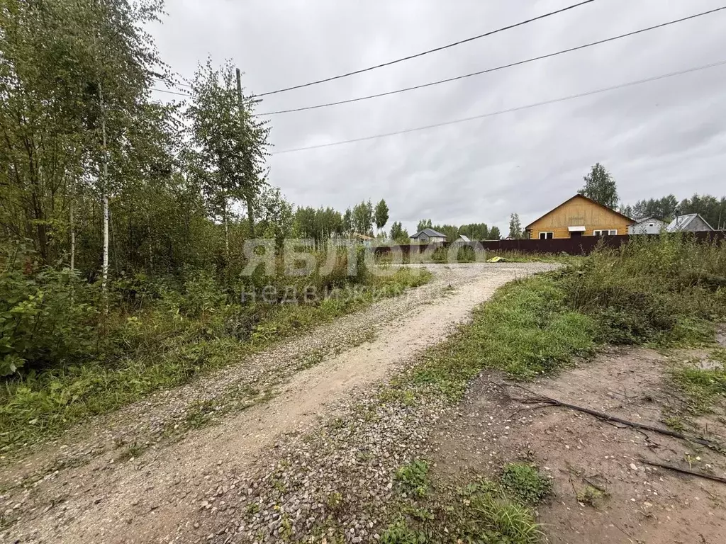 Участок в Пермский край, Березники пер. Красивый, 12 (14.4 сот.) - Фото 2