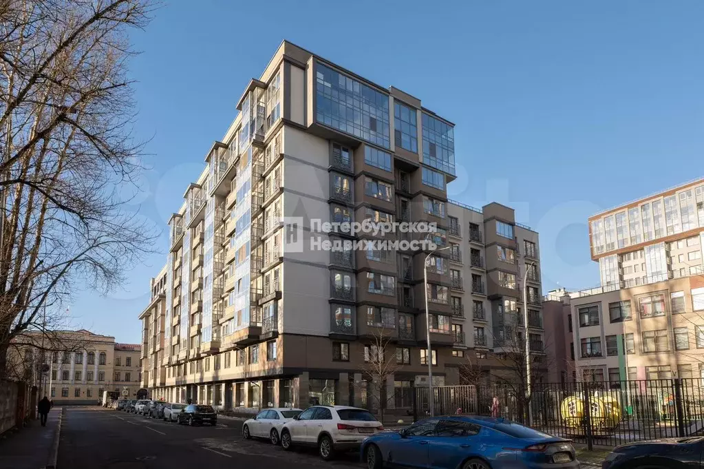 Квартира-студия, 33 м, 9/17 эт. - Фото 1