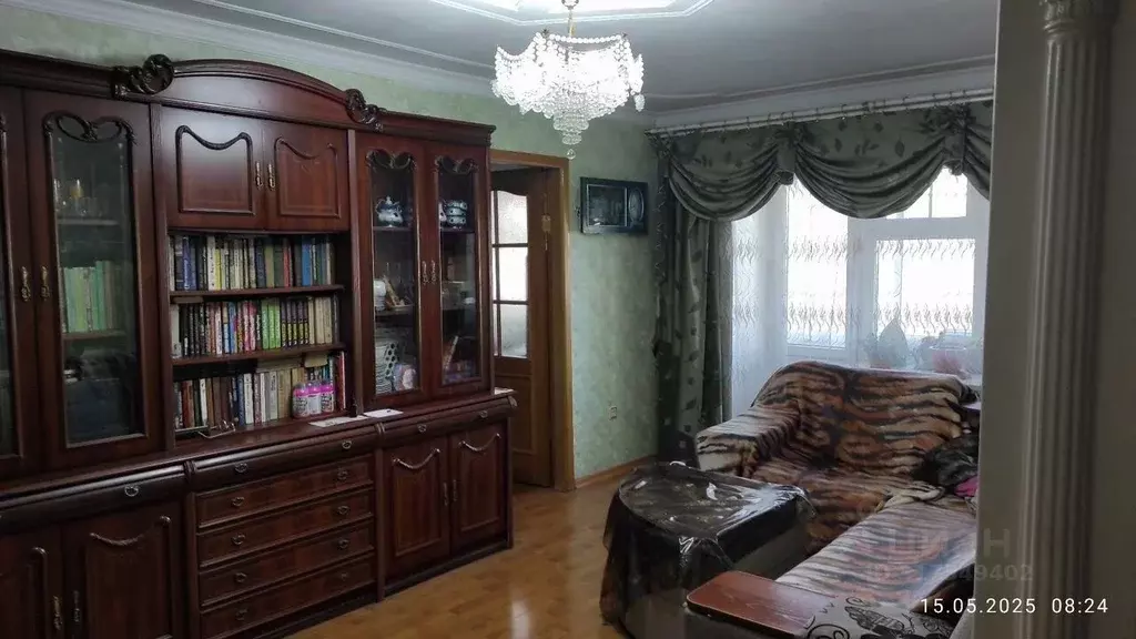 3-к кв. Забайкальский край, Чита ул. Ленина, 27 (56.1 м) - Фото 1