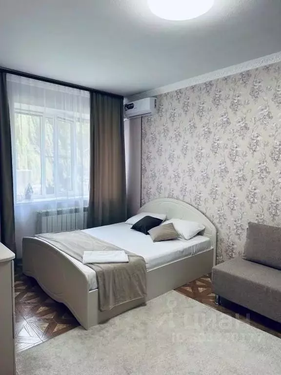 1-к кв. Ставропольский край, Ессентуки ул. Орджоникидзе, 91 (37.0 м) - Фото 1