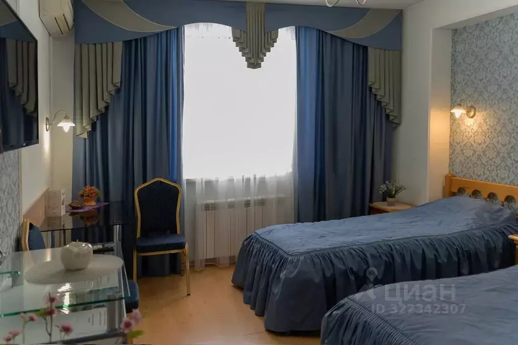 Комната Челябинская область, Челябинск ул. Академика Королева, 14 - Фото 2