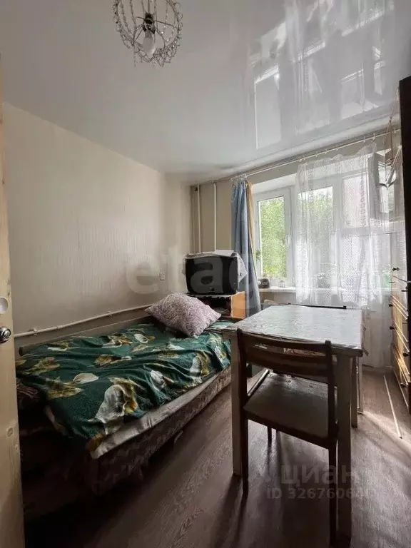 2-к кв. Вологодская область, Вологда ул. Чехова, 17 (33.5 м) - Фото 1