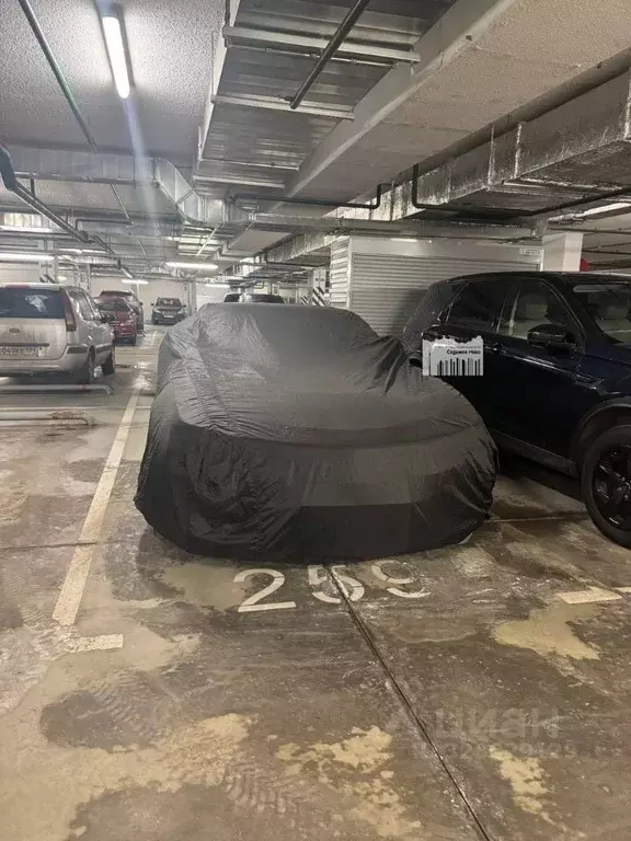 Гараж в Москва Новоалексеевская ул., 16к2 (14 м) - Фото 2