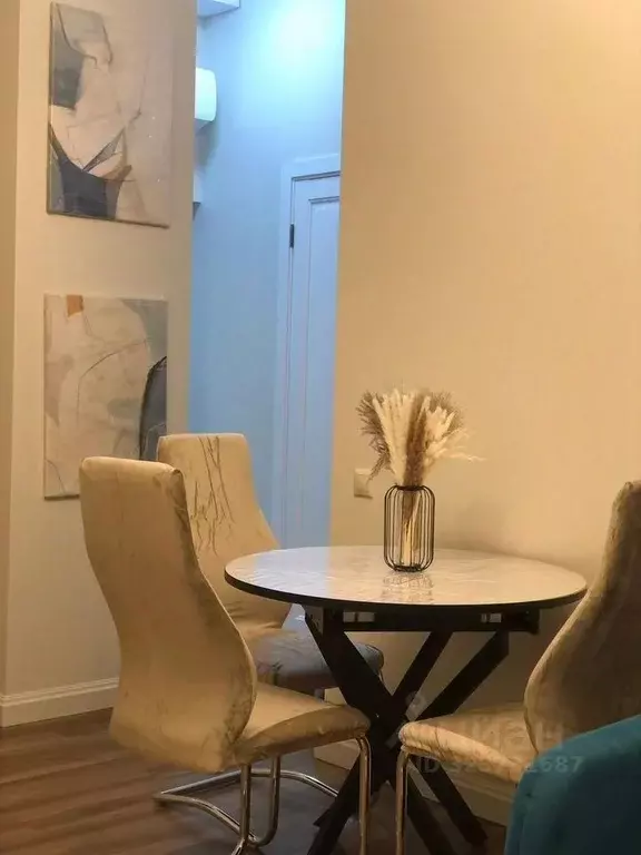 2-к кв. Москва ул. Архитектора Щусева, 4к2 (40.0 м) - Фото 2