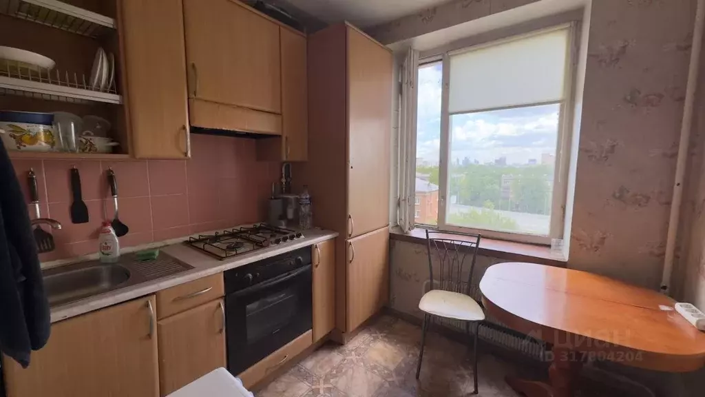 1-к кв. Москва ул. Кубинка, 15К2 (35.0 м) - Фото 1