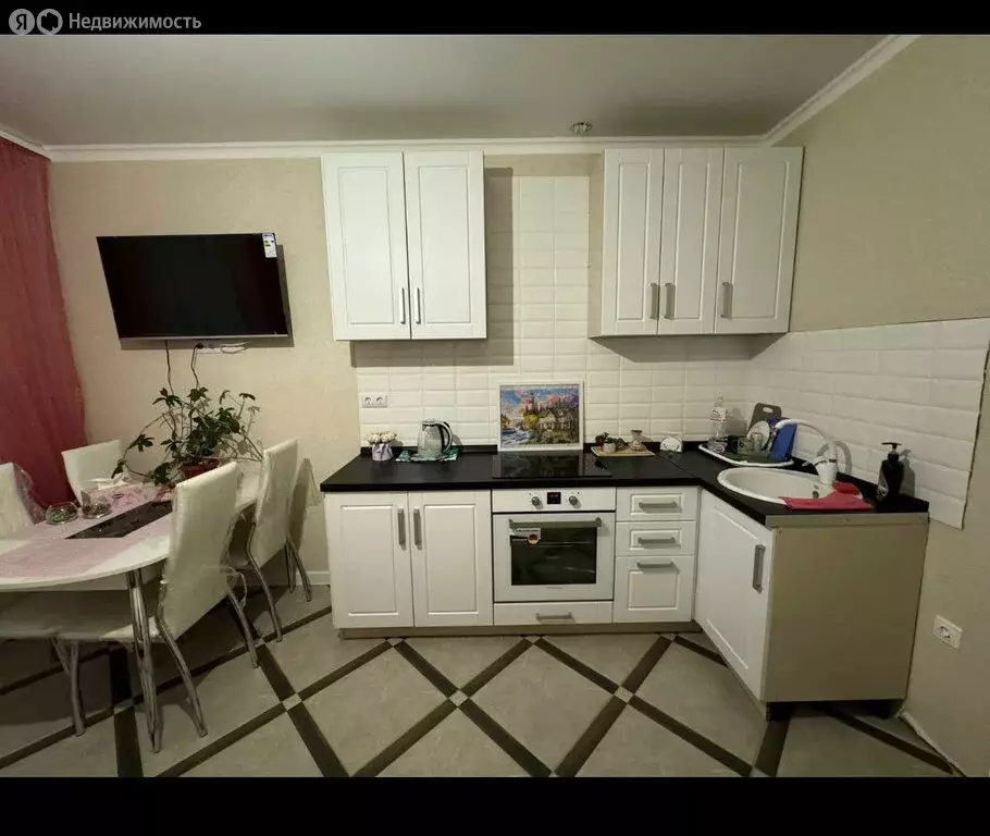 1-комнатная квартира: Краснодар, Прикубанский внутригородской округ, ... - Фото 2