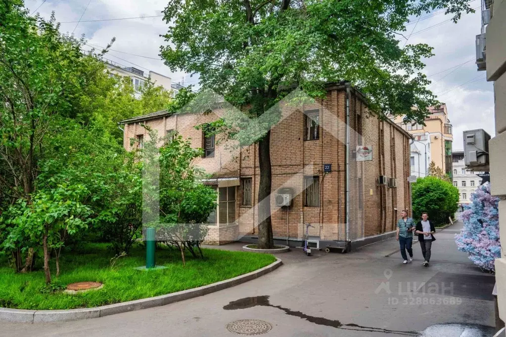 Помещение свободного назначения в Москва Цветной бул., 22С6 (566 м) - Фото 2