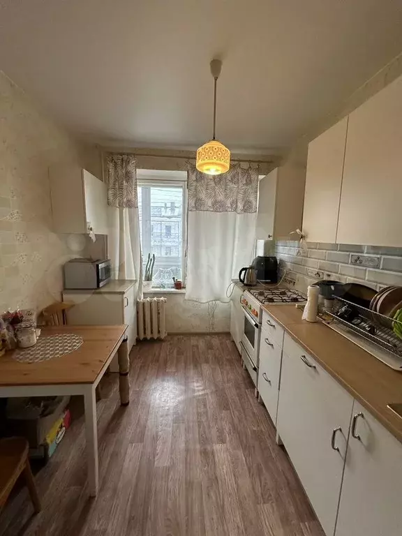 2-к. квартира, 51,2 м, 6/6 эт. - Фото 1