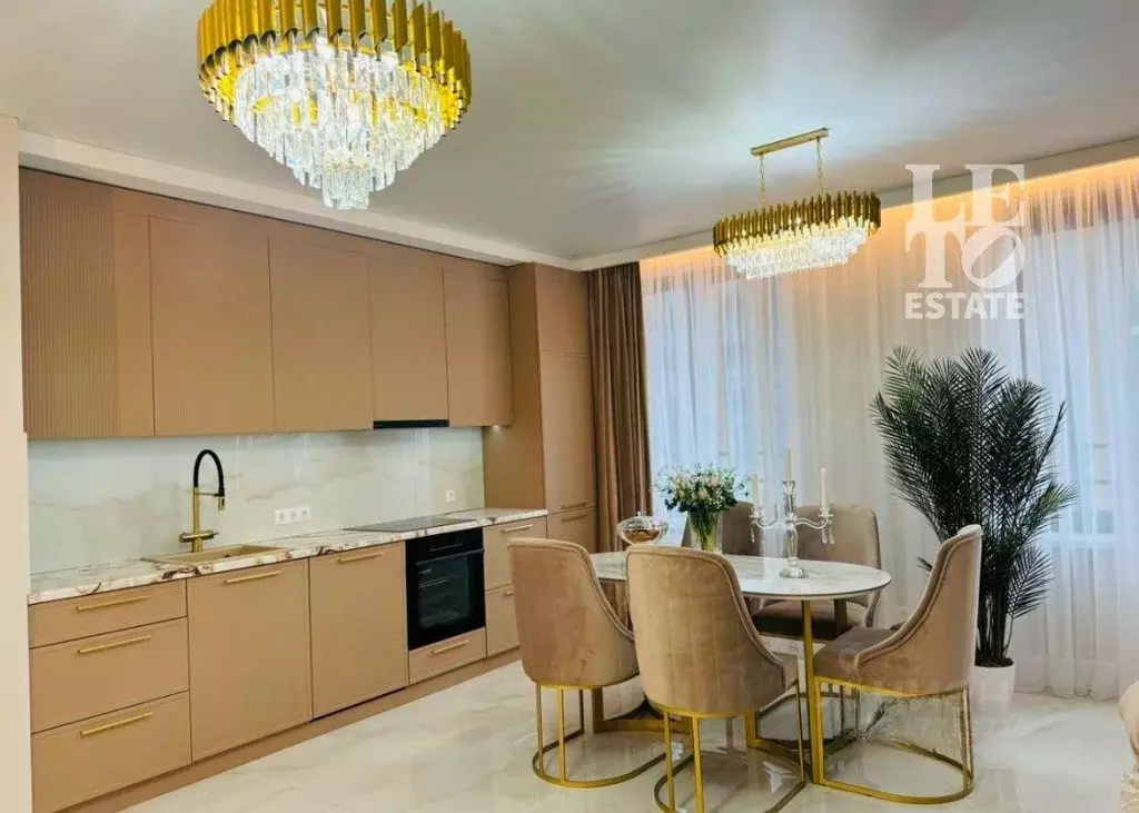 Квартира, 3 комнаты, 68 м - Фото 0