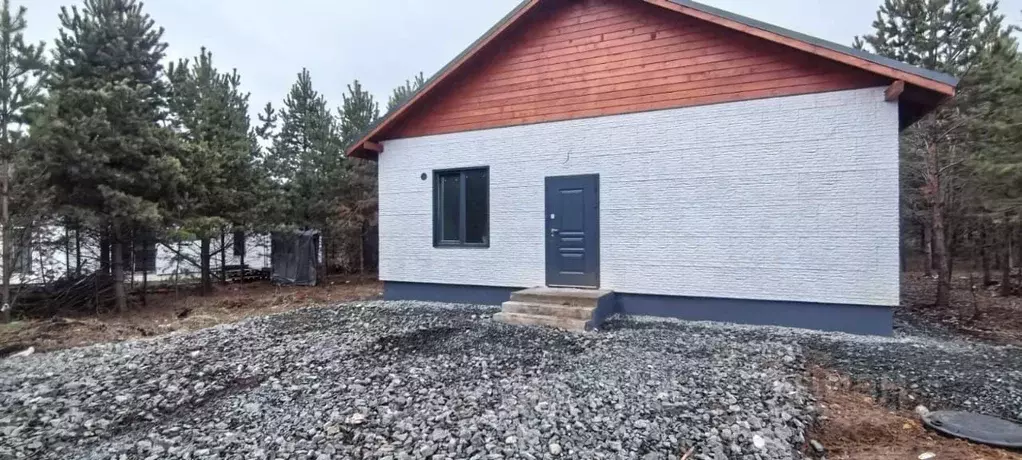 Коттедж в Свердловская область, Полевской муниципальный округ, с. ... - Фото 1