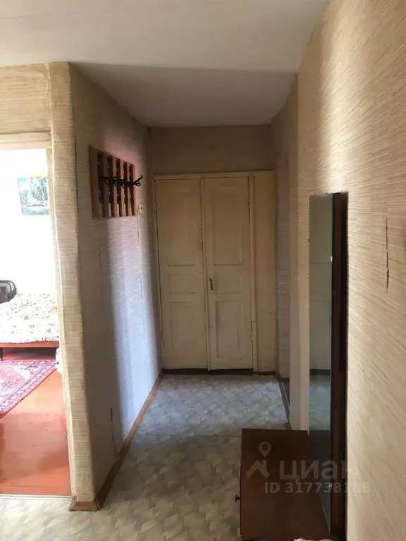 2-к кв. Саратовская область, Петровск Московская ул., 94 (53.0 м) - Фото 0