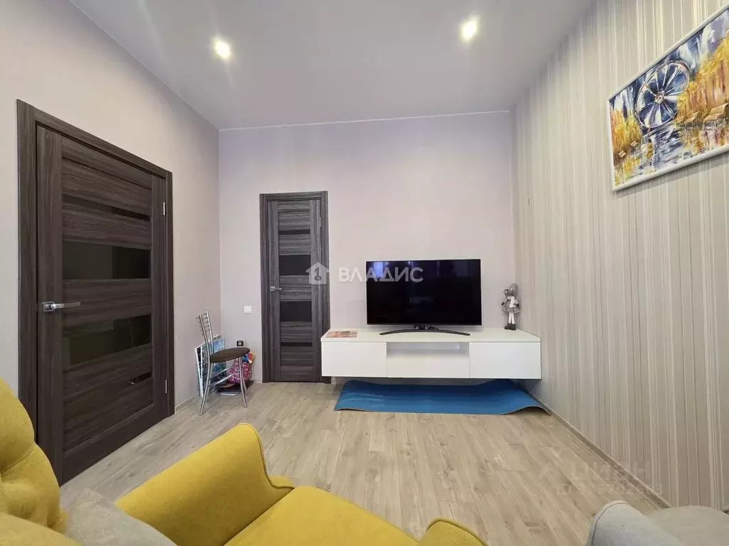 1-к кв. Белгородская область, Белгородский район, Северный городское ... - Фото 2