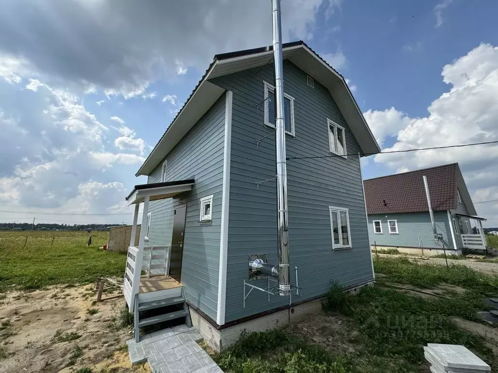 Дом в Московская область, Раменский городской округ, с. Никитское  ... - Фото 0