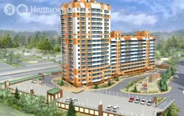 Квартира-студия: Томск, Нефтяная улица, 15 (30.5 м) - Фото 1
