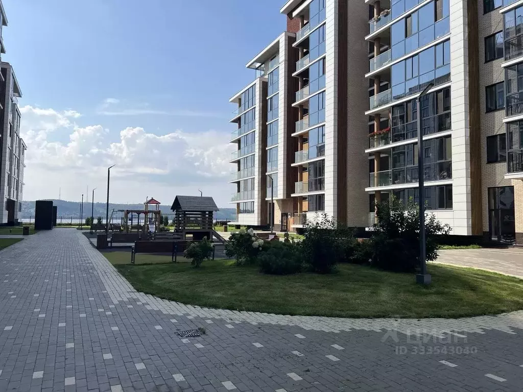 4-к кв. Татарстан, Казань Приволжская ул., 210 (150.0 м) - Фото 2