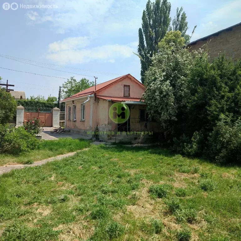 Участок в Симферополь, улица Бетховена, 81 (5.69 м) - Фото 0