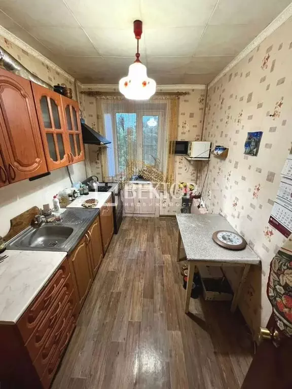 2-к. квартира, 50,4 м, 3/5 эт. - Фото 1