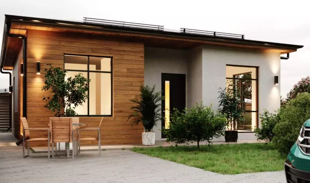 Дом в Краснодарский край, Сочи городской округ, с. Липники ул. ... - Фото 1