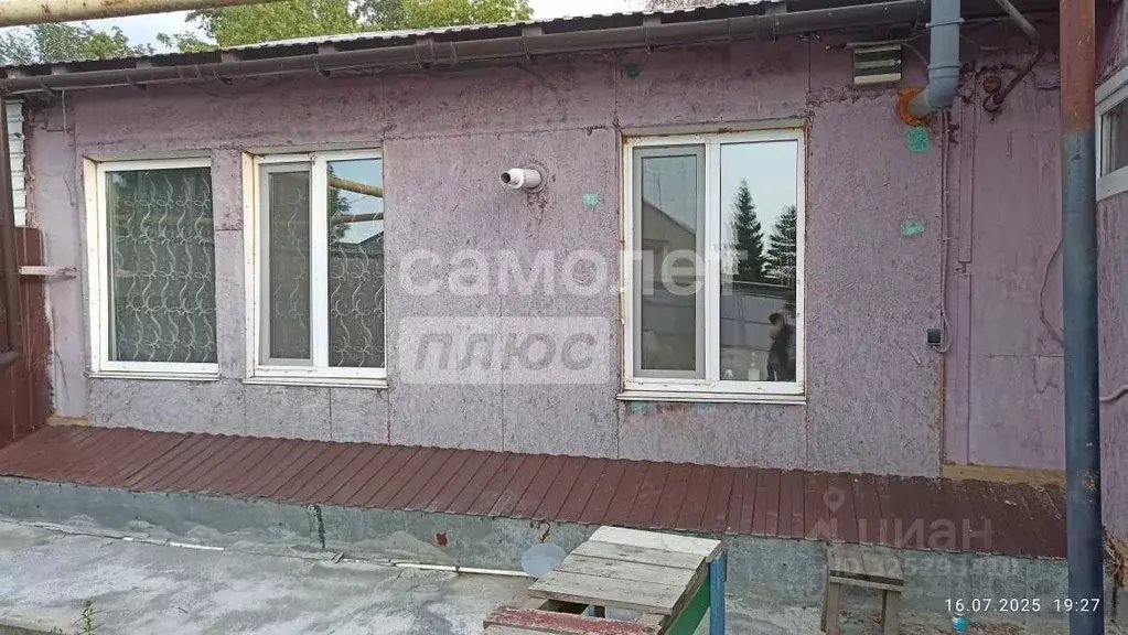 2-к кв. Омская область, Омск Булатово мкр, ул. Осипова, 25 (42.6 м) - Фото 1