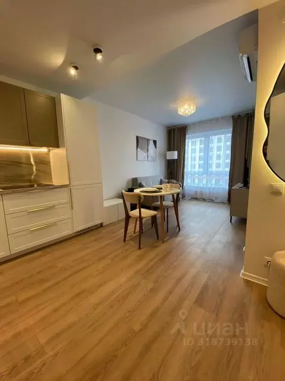 2-к кв. Москва Люблинский парк жилой комплекс, к16 (34.0 м) - Фото 1