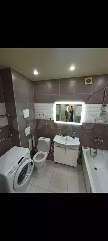 2-к. квартира, 54 м, 7/17 эт. - Фото 1