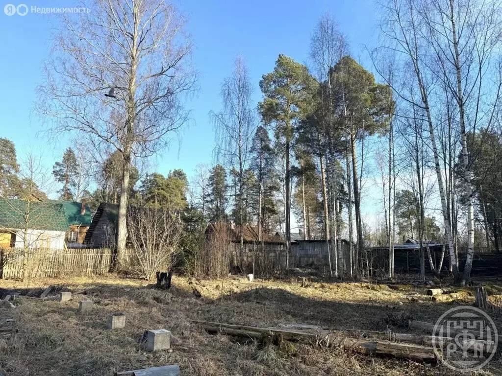 Участок в городской посёлок Вырица, Железнодорожная улица (12 м) - Фото 2