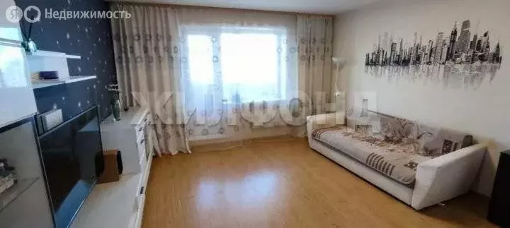 2-комнатная квартира: Новосибирск, улица В. Высоцкого, 50/2 (52.8 м) - Фото 1