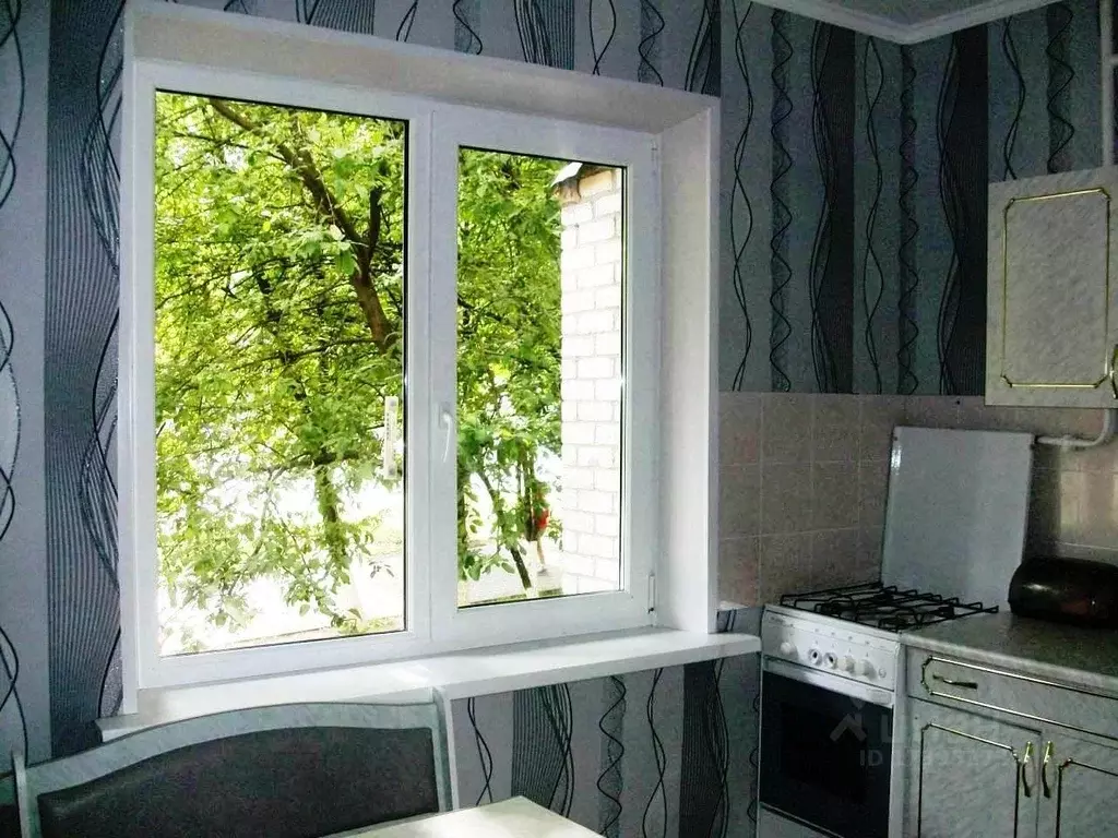 1-к кв. Белгородская область, Белгород просп. Ватутина, 23 (34.0 м) - Фото 1