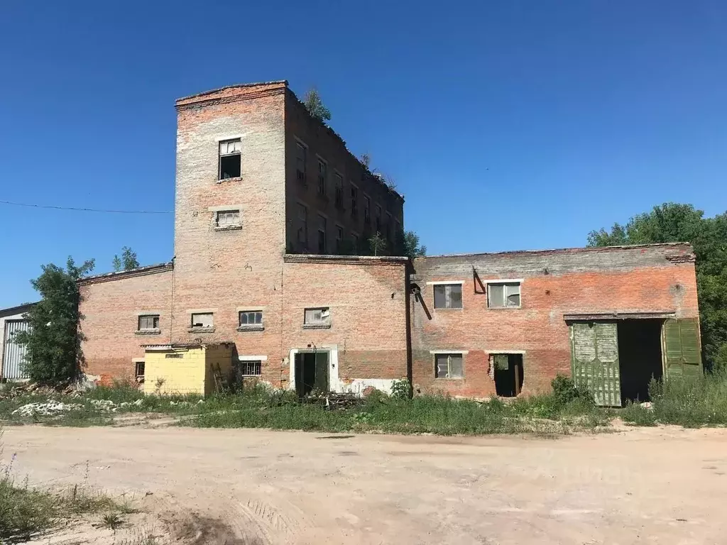 Производственное помещение в Московская область, Воскресенск ... - Фото 1