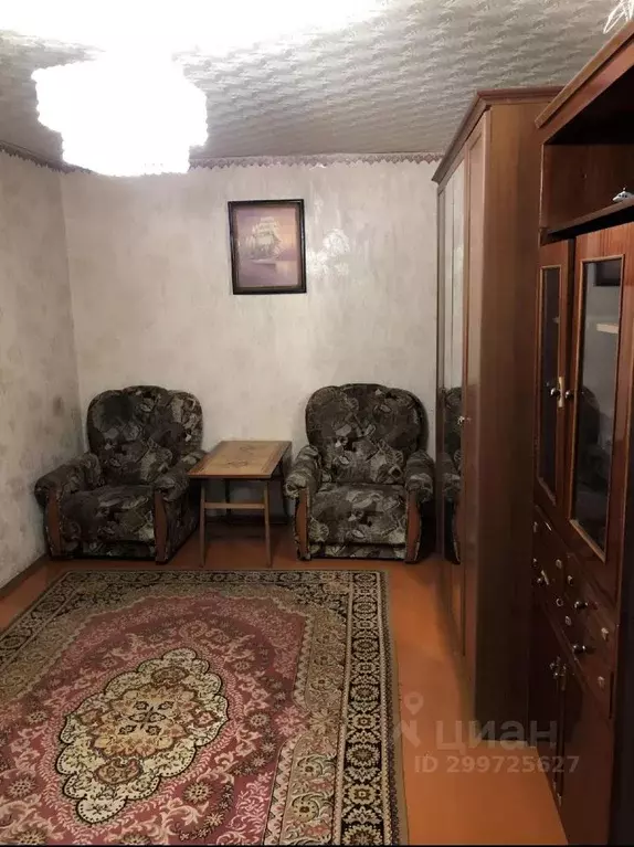 2-к кв. Липецкая область, Липецк ул. Гагарина, 125к2 (45.0 м) - Фото 1