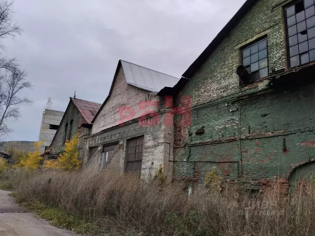 Производственное помещение в Челябинская область, Златоуст пл. 3-го ... - Фото 1