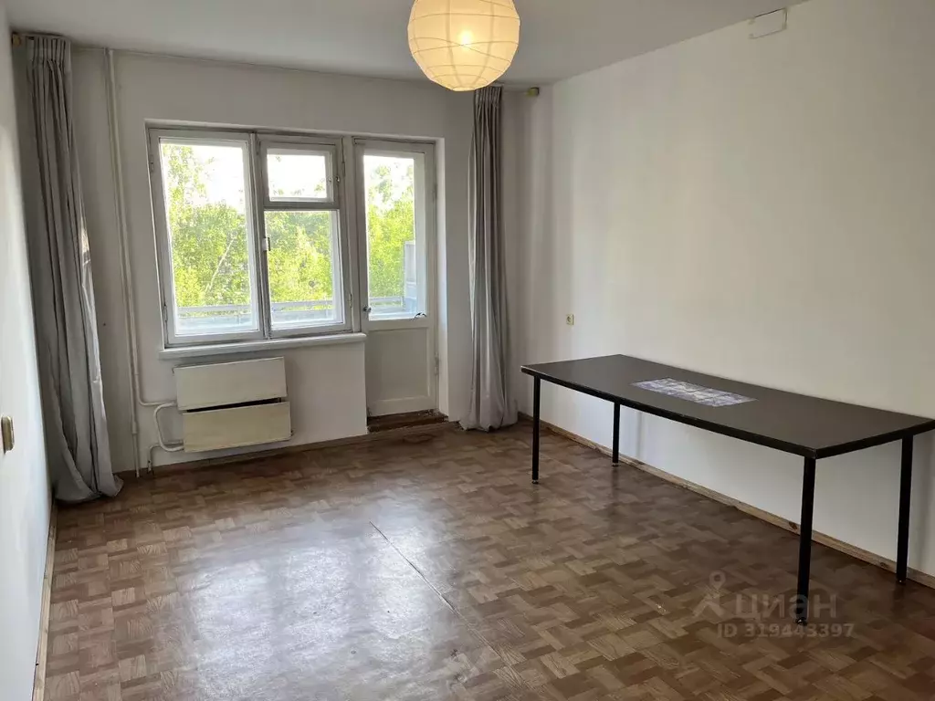 1-к кв. Омская область, Омск Волгоградская ул., 2 (38.0 м) - Фото 0