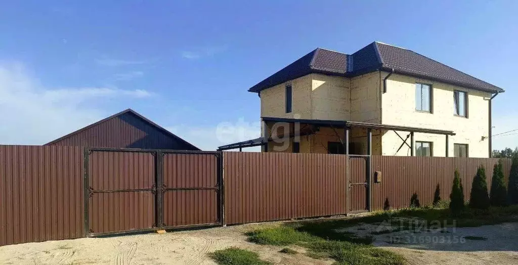 Дом в Белгородская область, Новый Оскол ул. Геологов, 19 (136 м) - Фото 0