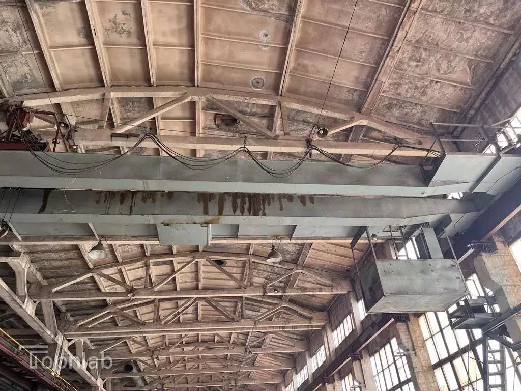 Производственное помещение в Алтайский край, Яровое ул. Менделеева, 52 ... - Фото 0