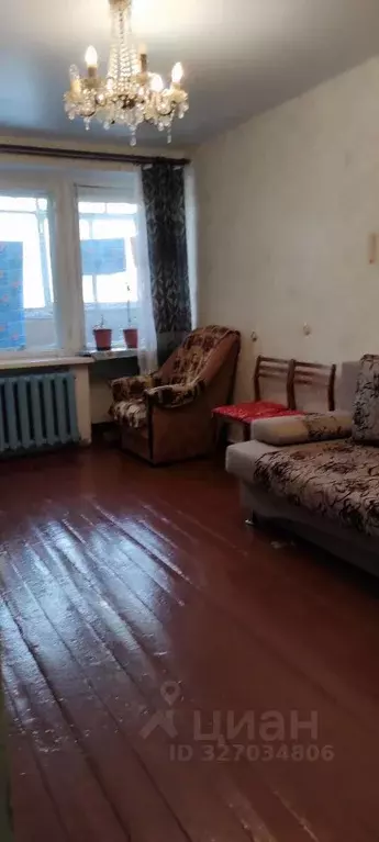 2-к кв. Вологодская область, Вологда ул. Герцена, 121 (49.4 м) - Фото 2