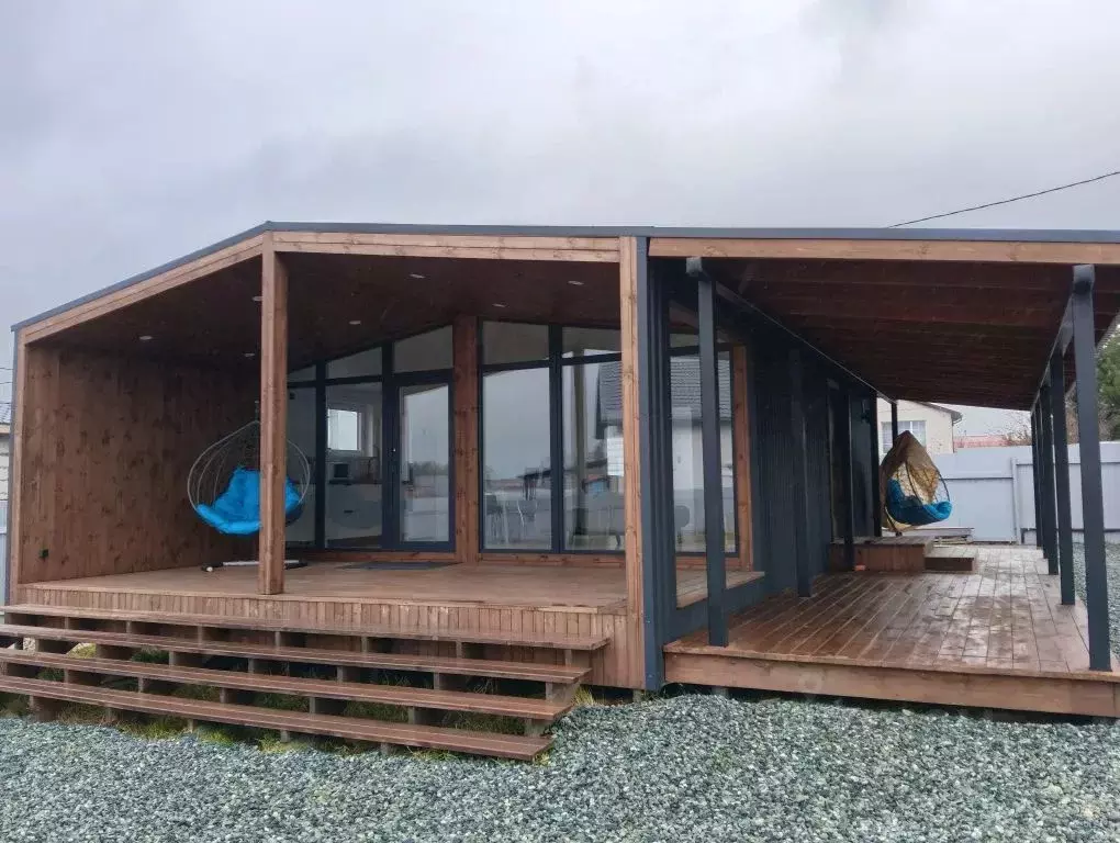 Дом в Свердловская область, Первоуральск ул. Трактористов, 1 (70 м) - Фото 2