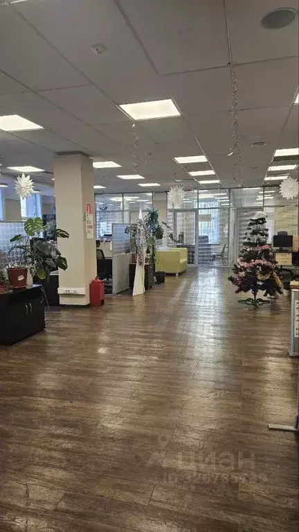 Офис в Москва ул. Ленинская Слобода, 19 (207 м) - Фото 2