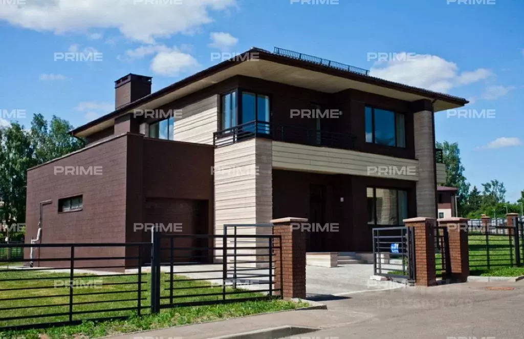 Коттедж в Москва Крекшино кп,  (333 м) - Фото 1