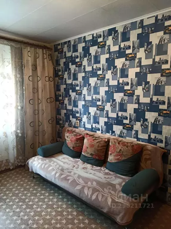 Комната Саратовская область, Саратов Белоглинская ул., 84/86 - Фото 2