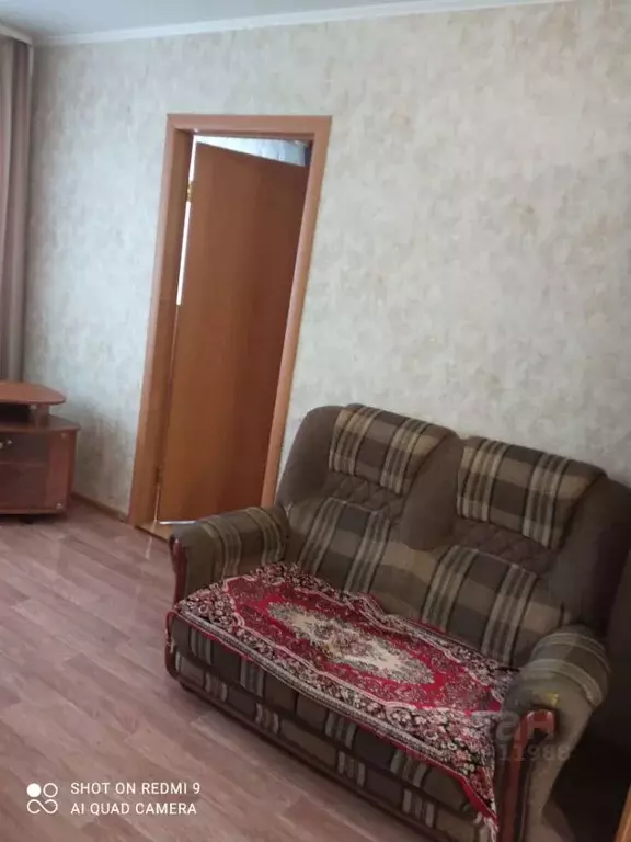 2-к кв. Башкортостан, Уфа ул. Рихарда Зорге, 46/1 (45.0 м) - Фото 1