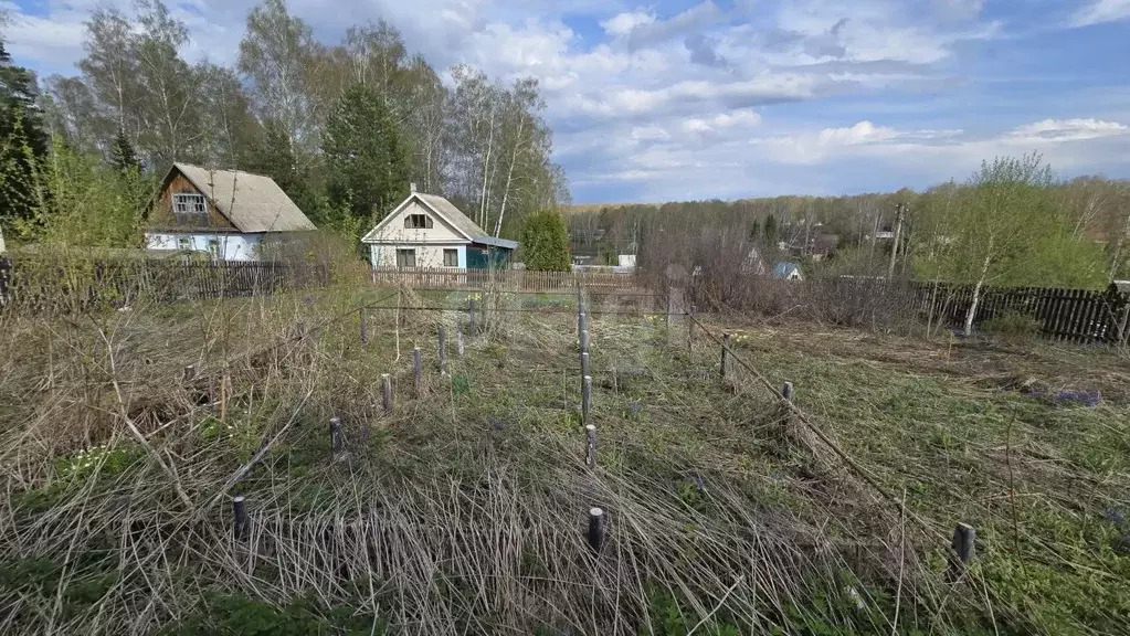 Участок в Кемеровская область, Кемеровский муниципальный округ, ... - Фото 1