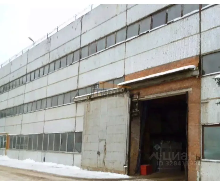 Производственное помещение в Московская область, Щелково ул. ... - Фото 2