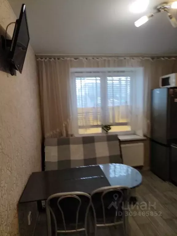 1-к кв. Ленинградская область, Кудрово г. Всеволожский район, ... - Фото 2