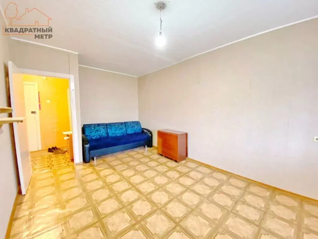 1-к кв. Ульяновская область, Димитровград Черемшанская ул., 118 (35.1 ... - Фото 1