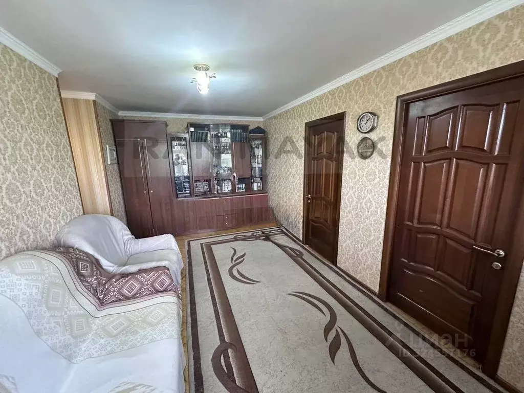 4-к кв. Адыгея, Майкоп ул. Димитрова, 23 (61.1 м) - Фото 1