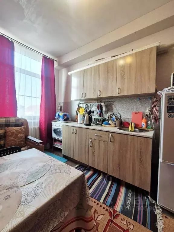 1-к кв. Ростовская область, Батайск ул. Комарова, 131а (33.0 м) - Фото 0