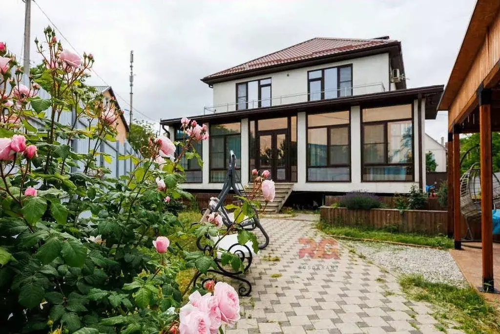 Дом в Краснодарский край, Новороссийск ул. Фисанова, 138 (261 м) - Фото 0