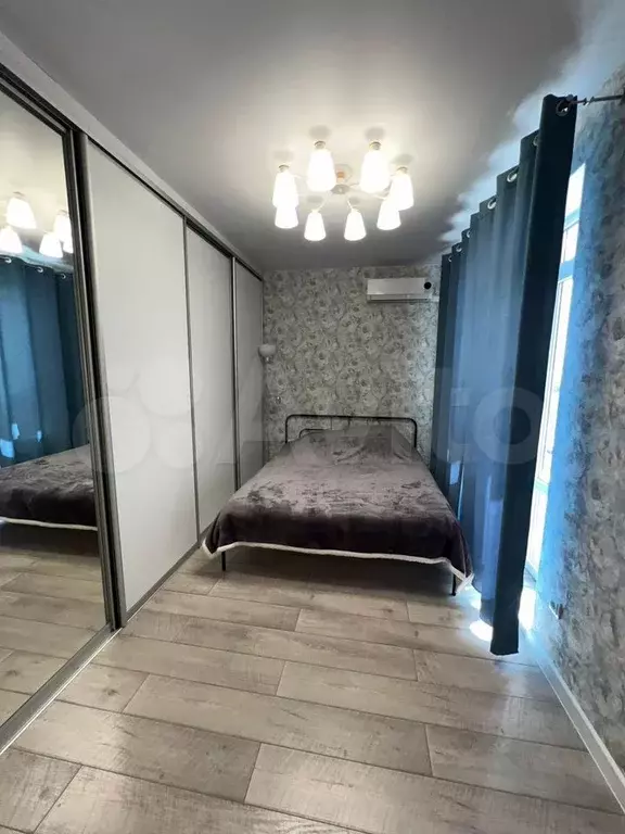 1-к. квартира, 43,5 м, 9/9 эт. - Фото 1