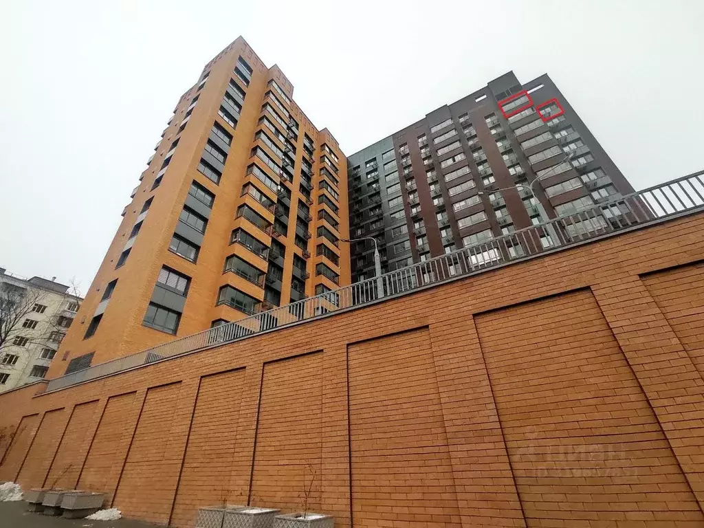 1-к кв. Москва Каширское ш., 11К3 (40.4 м) - Фото 1